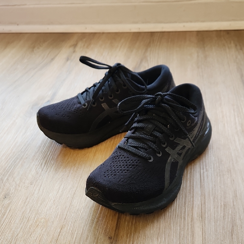 🖤 ASICS Kayano 29 - Black Running Shoes